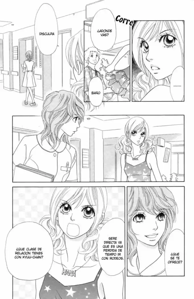 Papillon - Hana To Chou - Capítulo 27 - Página 33 - LectorTMOo