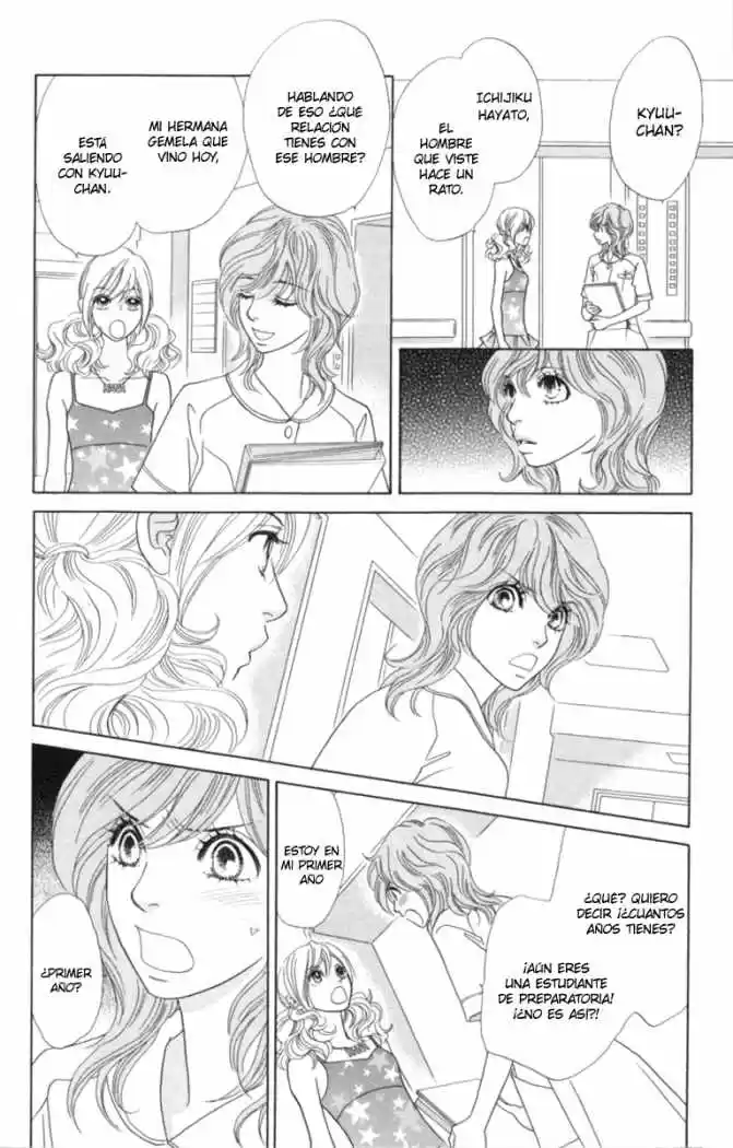 Papillon - Hana To Chou - Capítulo 27 - Página 34 - LectorTMOo