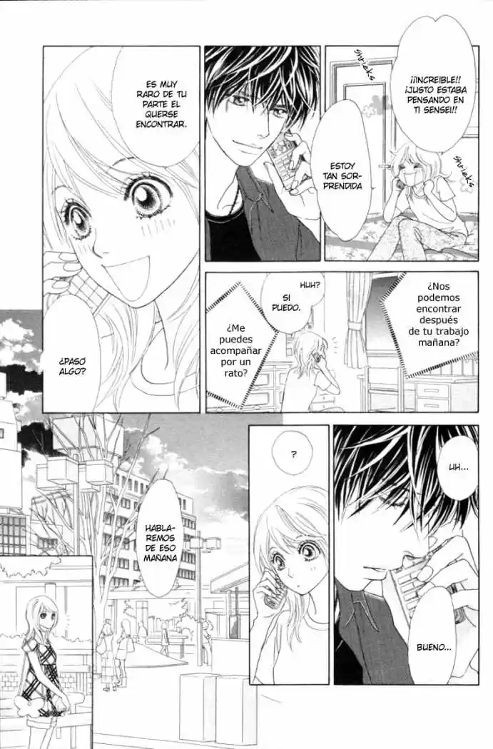 Papillon - Hana To Chou - Capítulo 28 - Página 16 - LectorTMOo