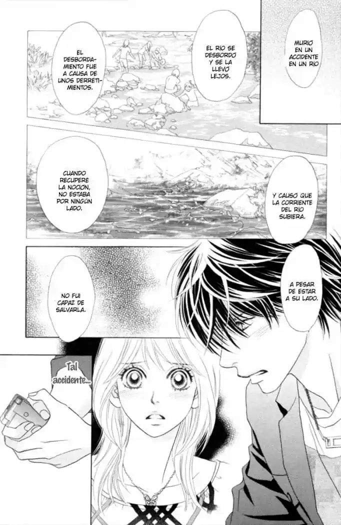 Papillon - Hana To Chou - Capítulo 28 - Página 22 - LectorTMOo