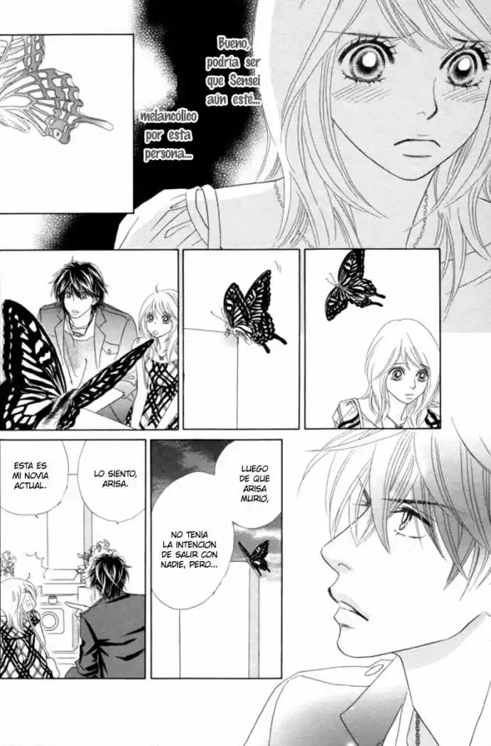 Papillon - Hana To Chou - Capítulo 28 - Página 23 - LectorTMOo