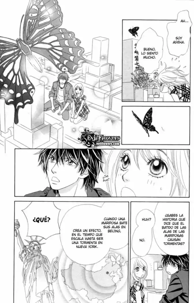 Papillon - Hana To Chou - Capítulo 28 - Página 24 - LectorTMOo