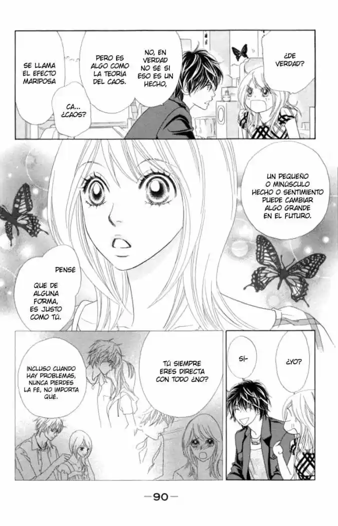 Papillon - Hana To Chou - Capítulo 28 - Página 25 - LectorTMOo