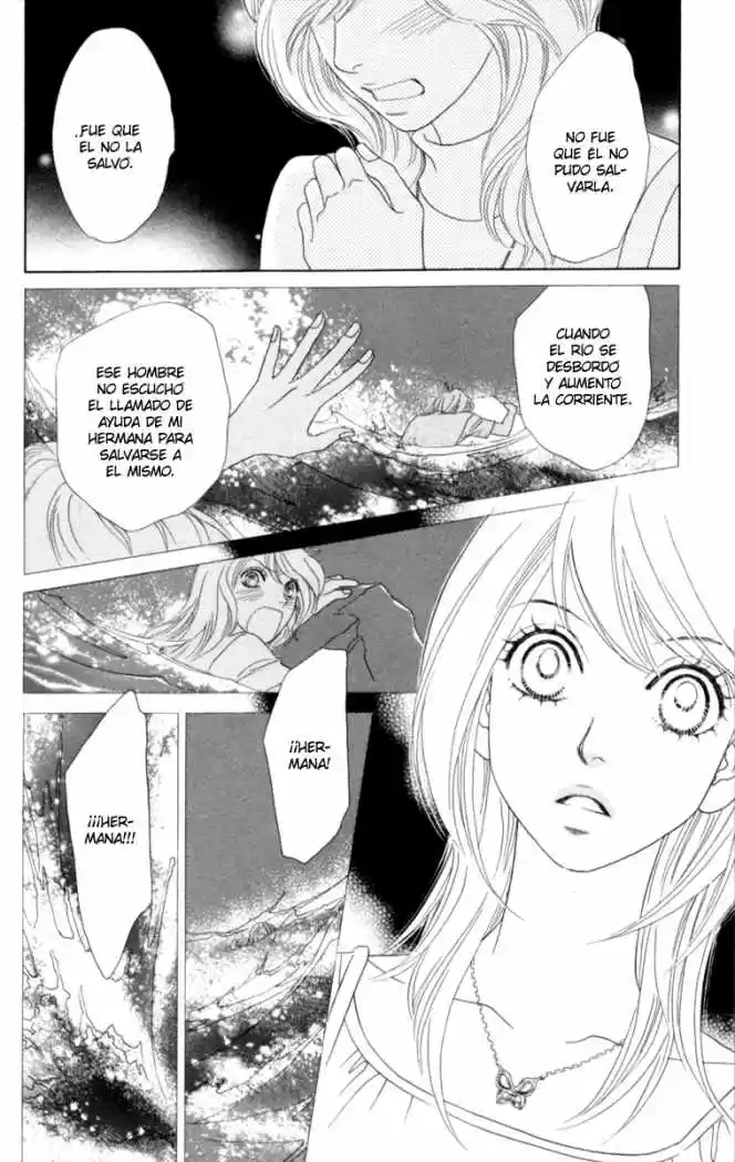 Papillon - Hana To Chou - Capítulo 28 - Página 33 - LectorTMOo