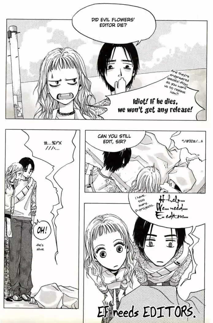 Papillon - Hana To Chou - Capítulo 29 - Página 1 - LectorTMOo
