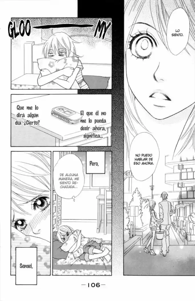 Papillon - Hana To Chou - Capítulo 29 - Página 9 - LectorTMOo