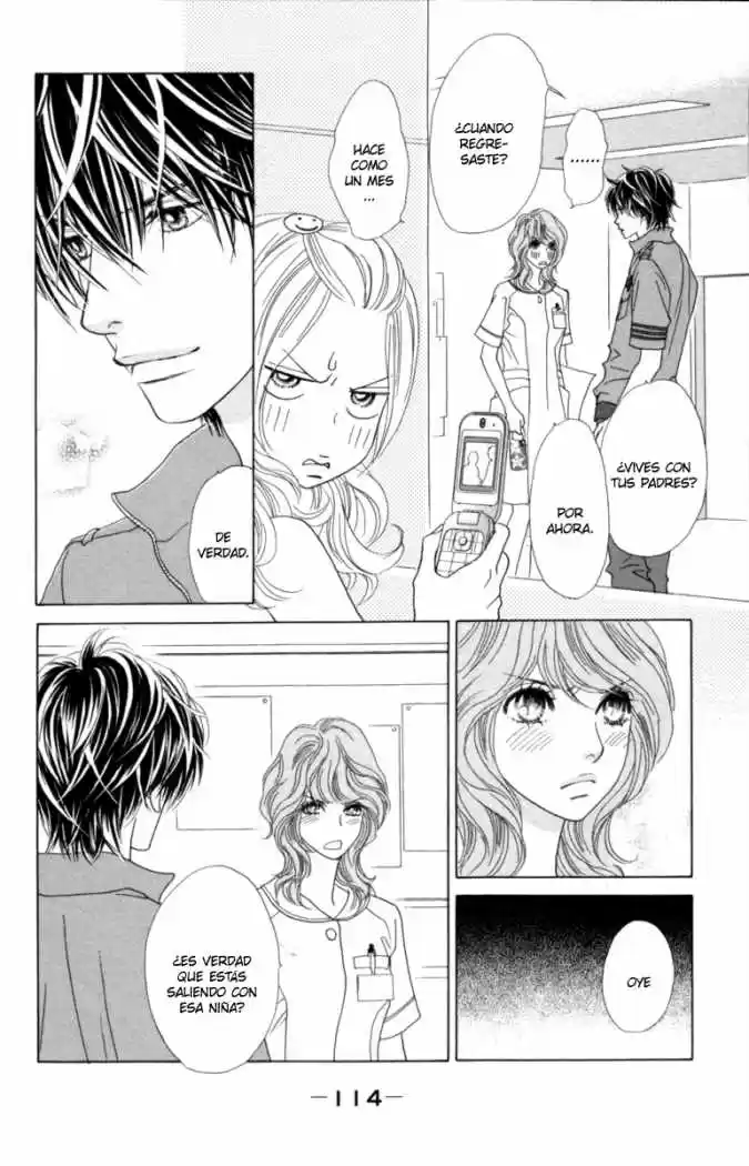 Papillon - Hana To Chou - Capítulo 29 - Página 16 - LectorTMOo