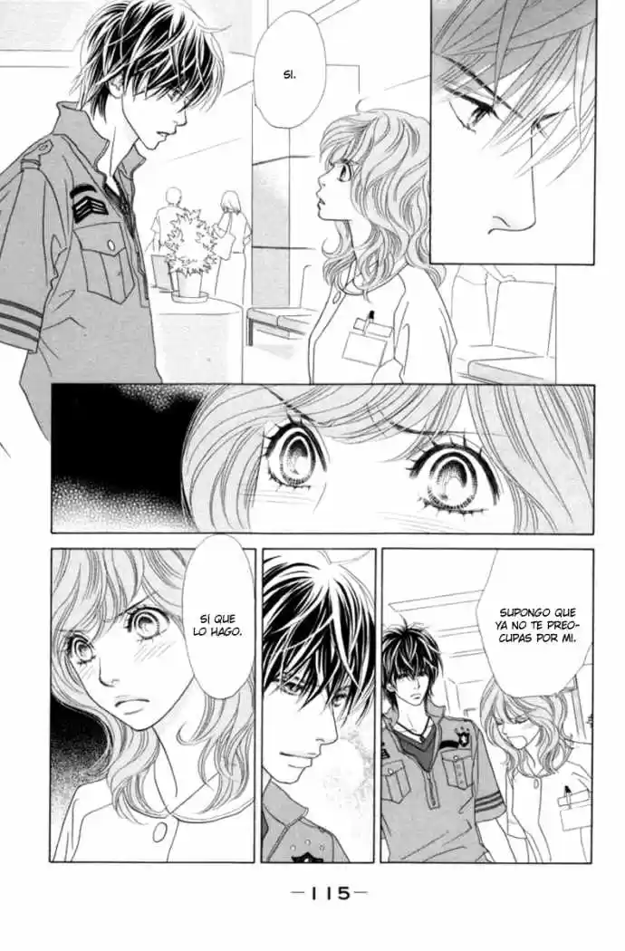 Papillon - Hana To Chou - Capítulo 29 - Página 17 - LectorTMOo