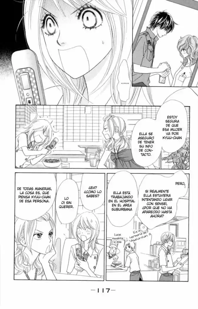 Papillon - Hana To Chou - Capítulo 29 - Página 19 - LectorTMOo