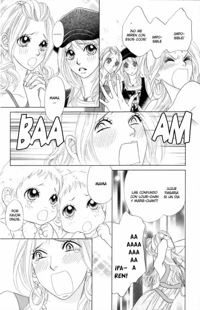 Papillon - Hana To Chou - Capítulo 29 - Página 26 - LectorTMOo