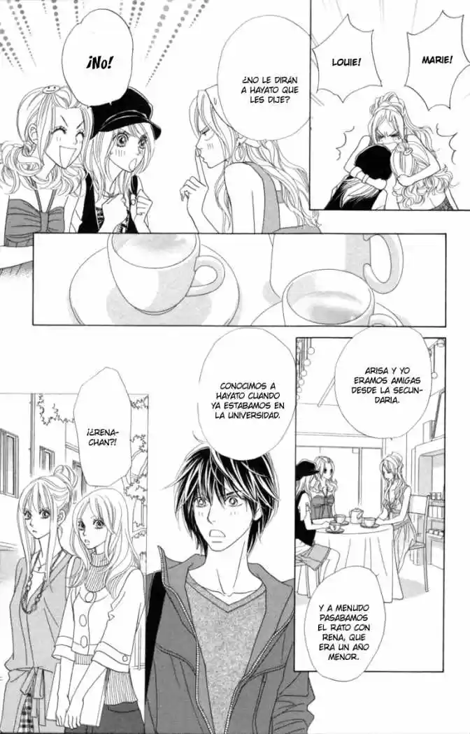 Papillon - Hana To Chou - Capítulo 29 - Página 27 - LectorTMOo