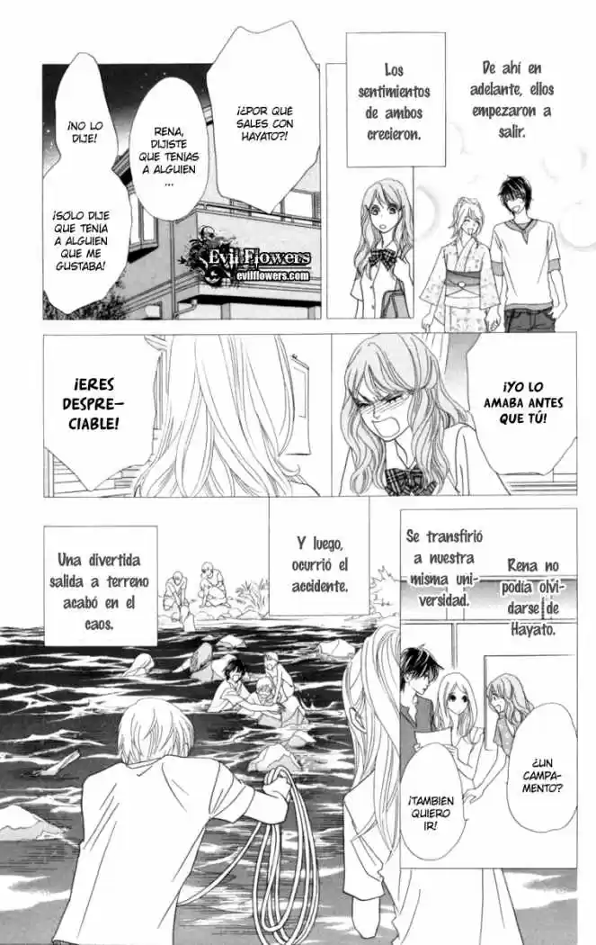 Papillon - Hana To Chou - Capítulo 29 - Página 29 - LectorTMOo