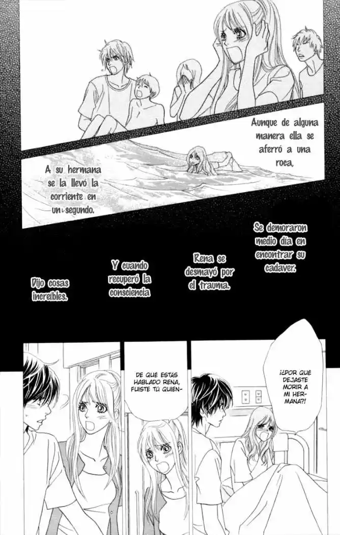 Papillon - Hana To Chou - Capítulo 29 - Página 31 - LectorTMOo