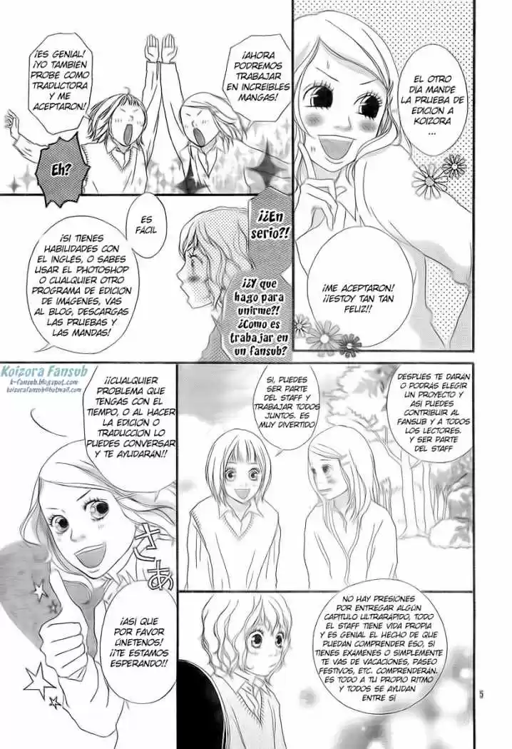 Papillon - Hana To Chou - Capítulo 29 - Página 38 - LectorTMOo