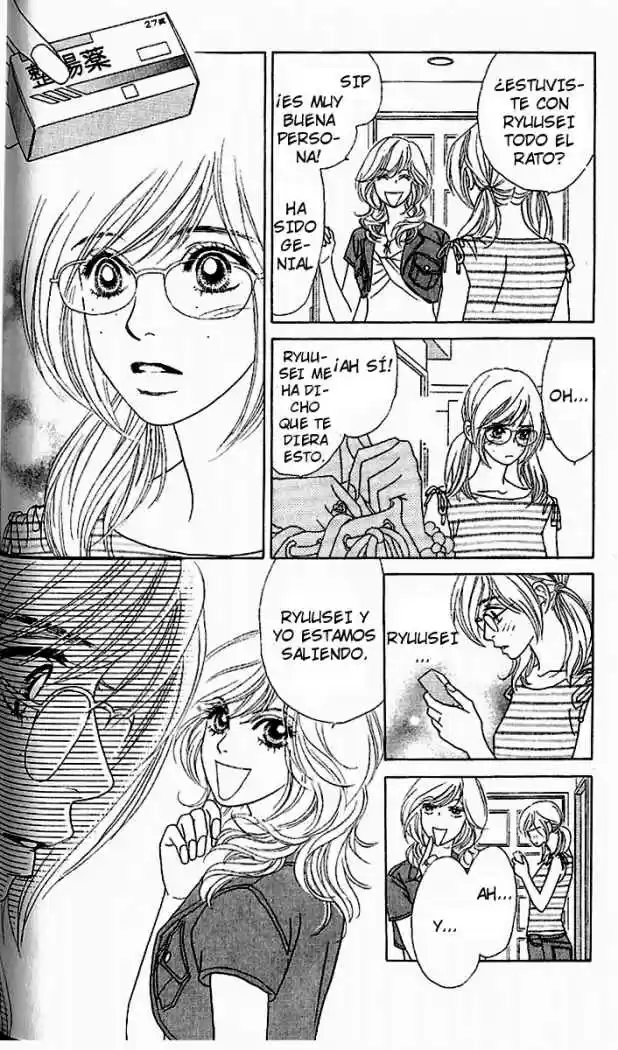 Papillon - Hana To Chou - Capítulo 3 - Página 6 - LectorTMOo