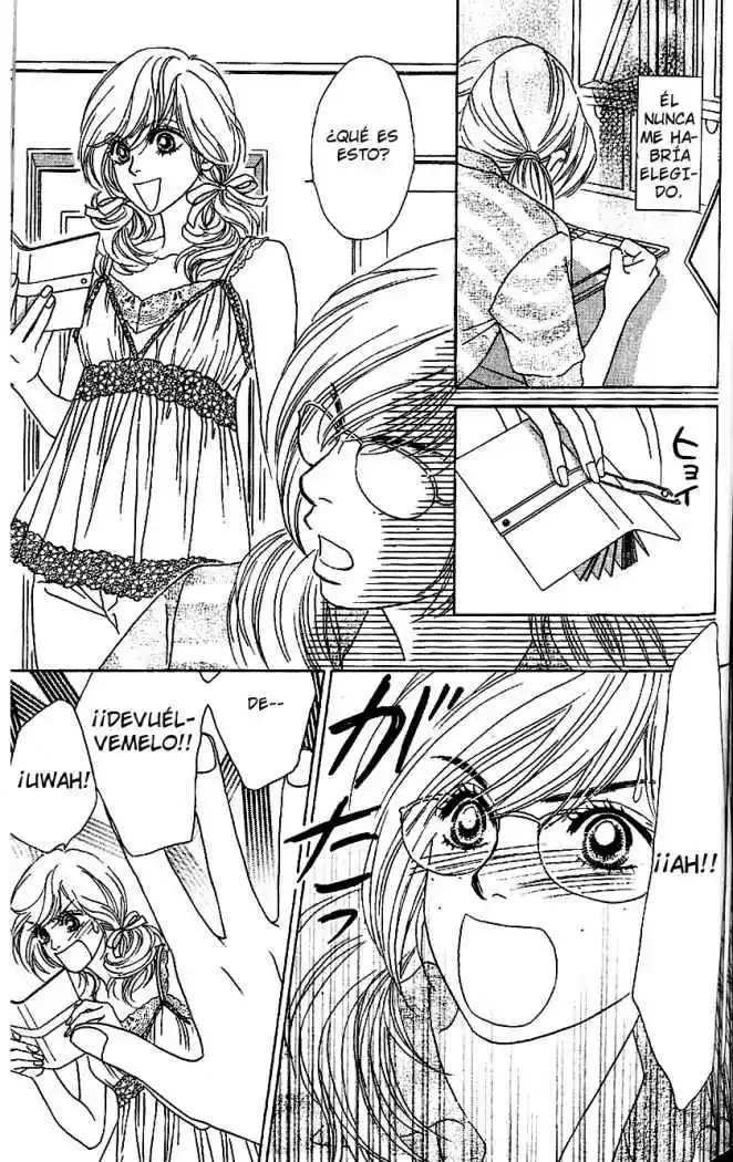 Papillon - Hana To Chou - Capítulo 3 - Página 13 - LectorTMOo