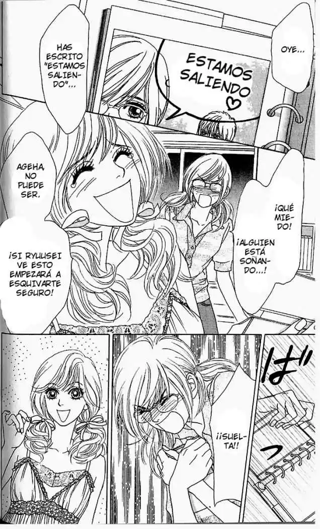 Papillon - Hana To Chou - Capítulo 3 - Página 14 - LectorTMOo