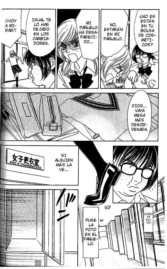 Papillon - Hana To Chou - Capítulo 3 - Página 20 - LectorTMOo