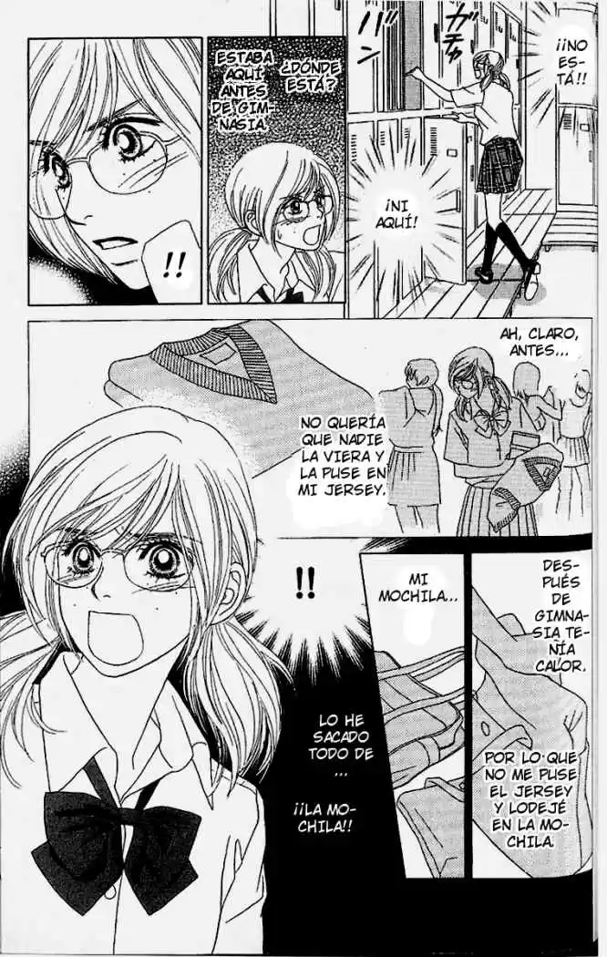Papillon - Hana To Chou - Capítulo 3 - Página 21 - LectorTMOo