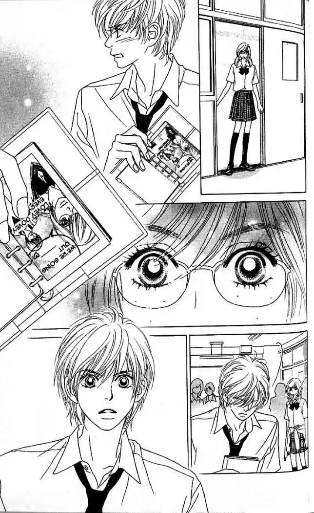 Papillon - Hana To Chou - Capítulo 3 - Página 23 - LectorTMOo