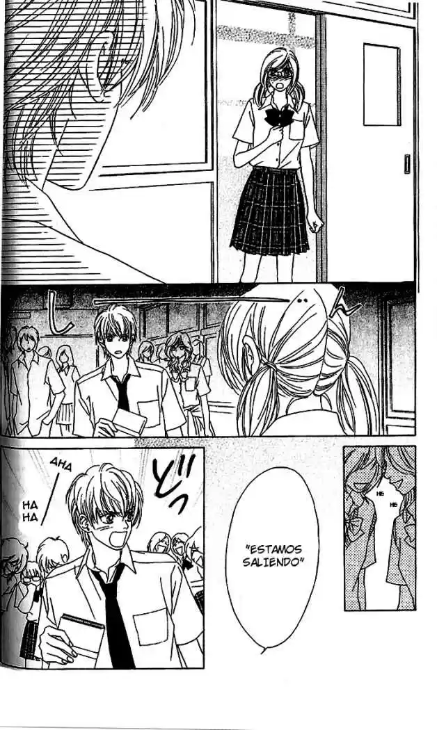 Papillon - Hana To Chou - Capítulo 3 - Página 24 - LectorTMOo
