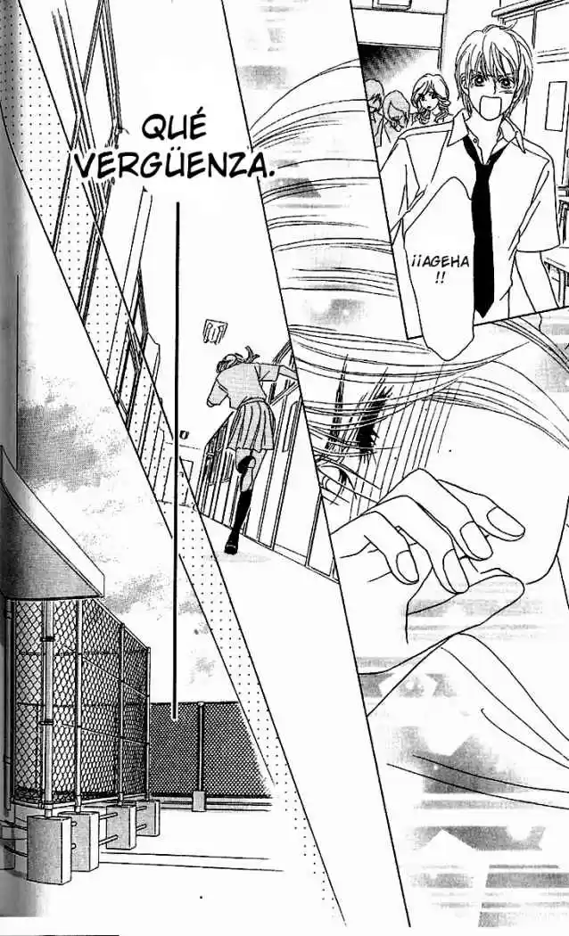 Papillon - Hana To Chou - Capítulo 3 - Página 26 - LectorTMOo