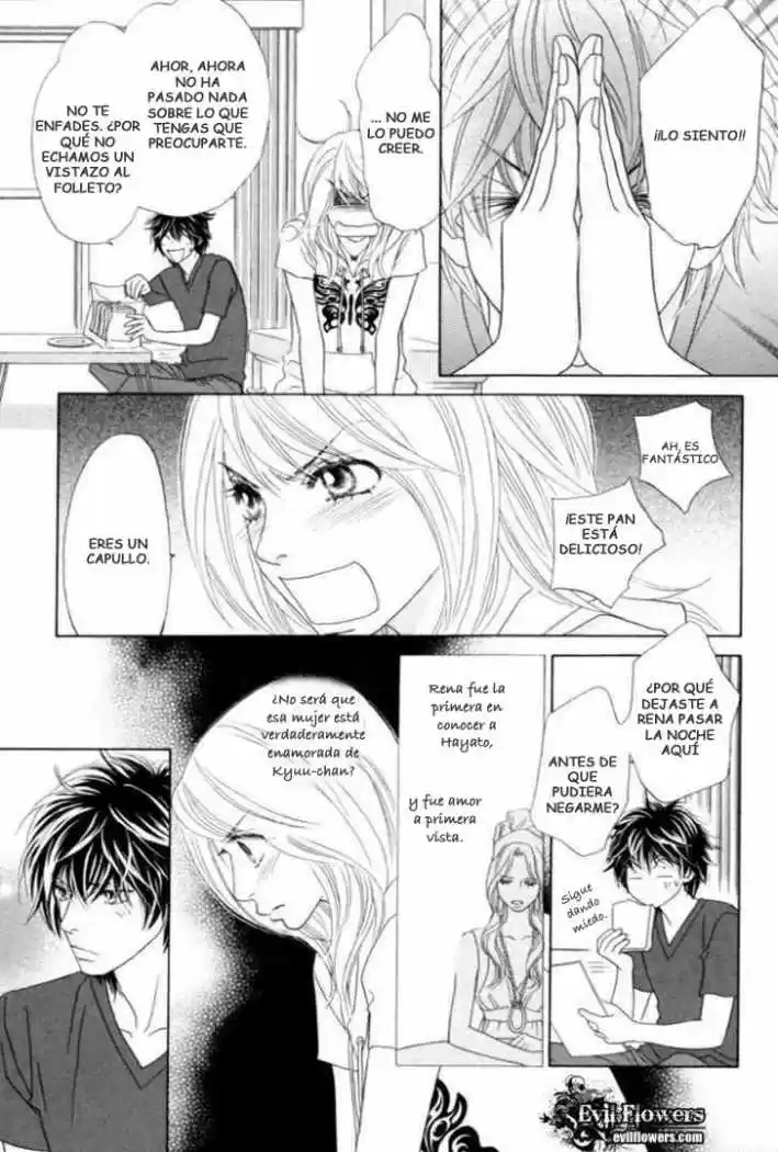 Papillon - Hana To Chou - Capítulo 30 - Página 16 - LectorTMOo