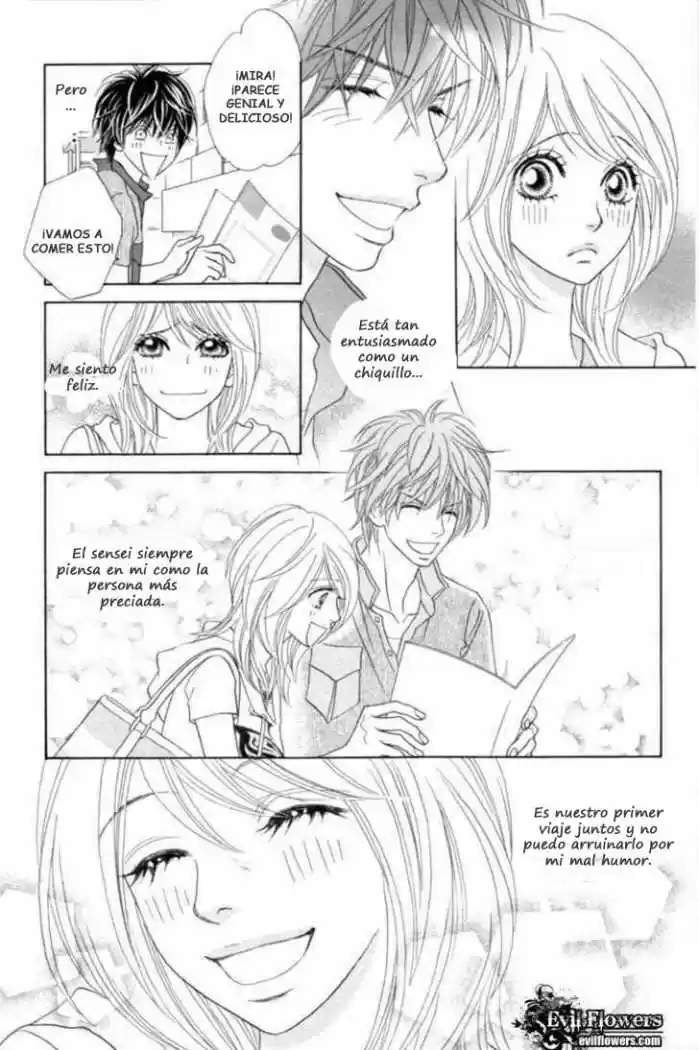 Papillon - Hana To Chou - Capítulo 30 - Página 22 - LectorTMOo