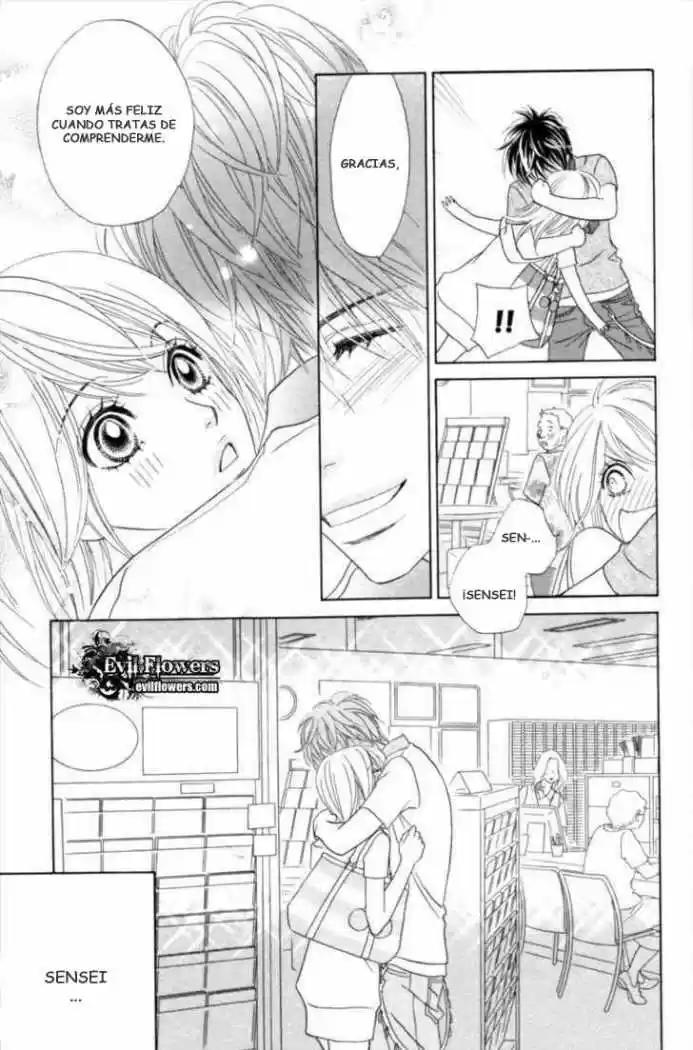Papillon - Hana To Chou - Capítulo 30 - Página 24 - LectorTMOo