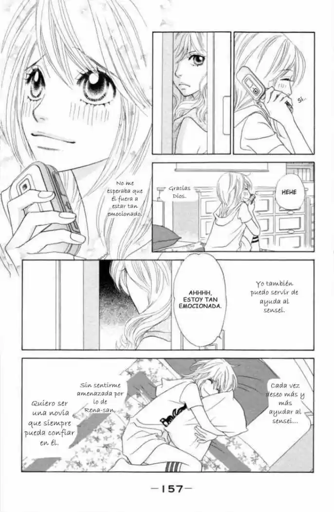 Papillon - Hana To Chou - Capítulo 30 - Página 26 - LectorTMOo