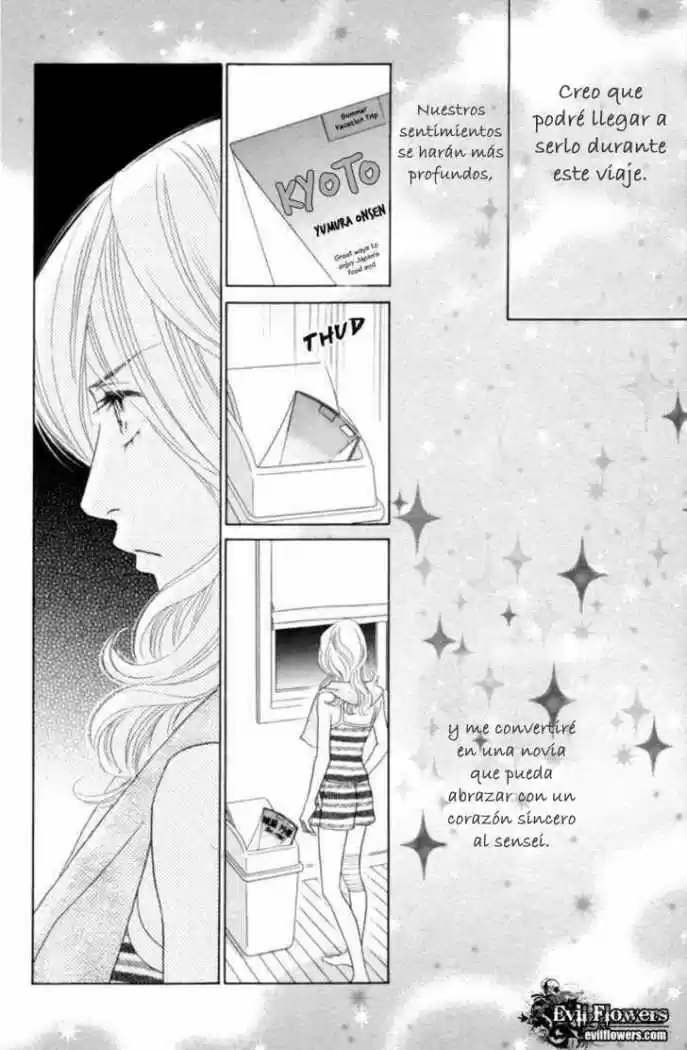 Papillon - Hana To Chou - Capítulo 30 - Página 27 - LectorTMOo
