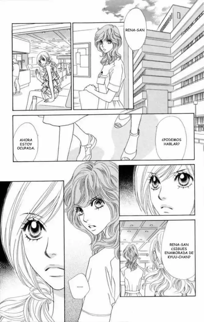 Papillon - Hana To Chou - Capítulo 30 - Página 28 - LectorTMOo