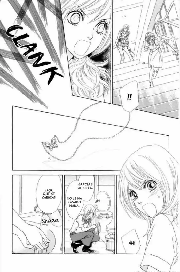 Papillon - Hana To Chou - Capítulo 30 - Página 34 - LectorTMOo