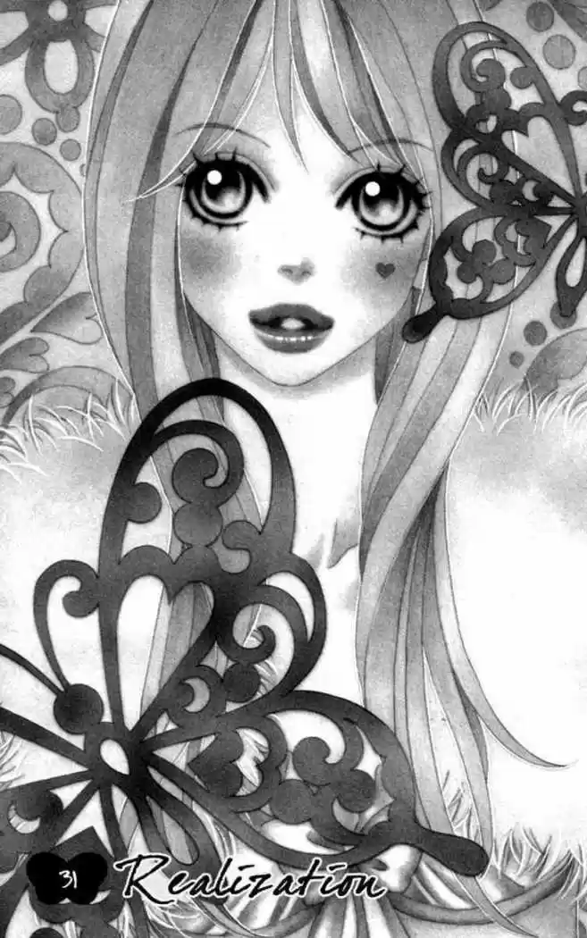 Papillon - Hana To Chou - Capítulo 31 - Página 4 - LectorTMOo