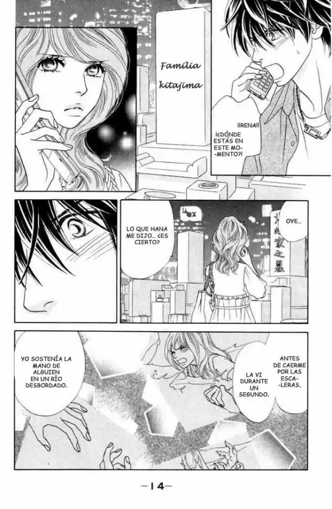 Papillon - Hana To Chou - Capítulo 31 - Página 15 - LectorTMOo