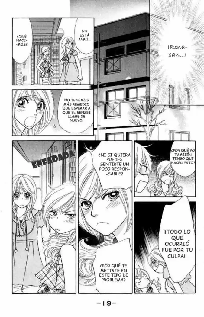 Papillon - Hana To Chou - Capítulo 31 - Página 20 - LectorTMOo