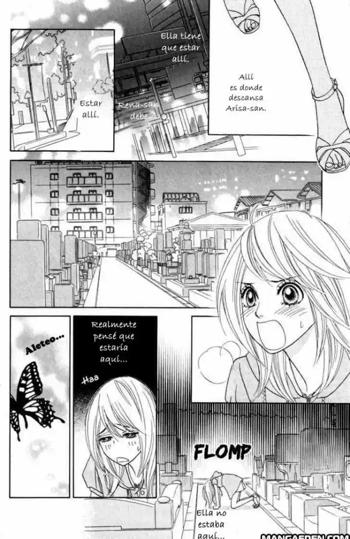 Papillon - Hana To Chou - Capítulo 31 - Página 23 - LectorTMOo