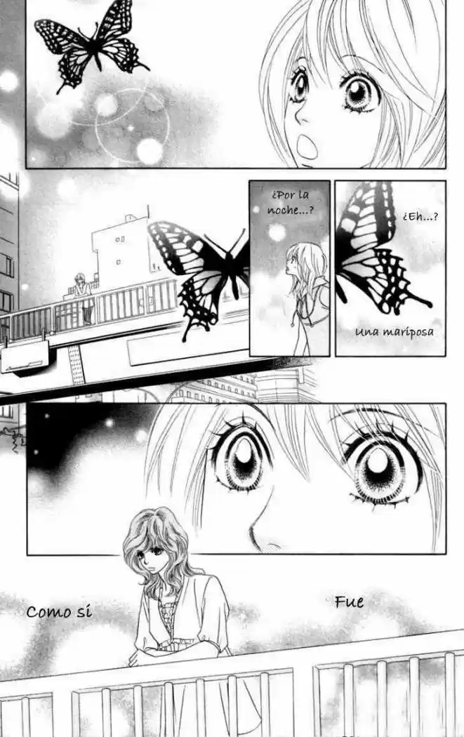 Papillon - Hana To Chou - Capítulo 31 - Página 24 - LectorTMOo