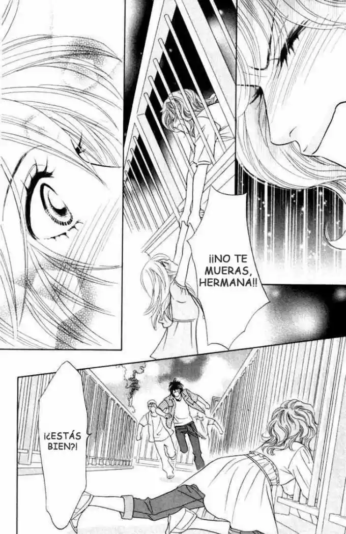 Papillon - Hana To Chou - Capítulo 31 - Página 35 - LectorTMOo