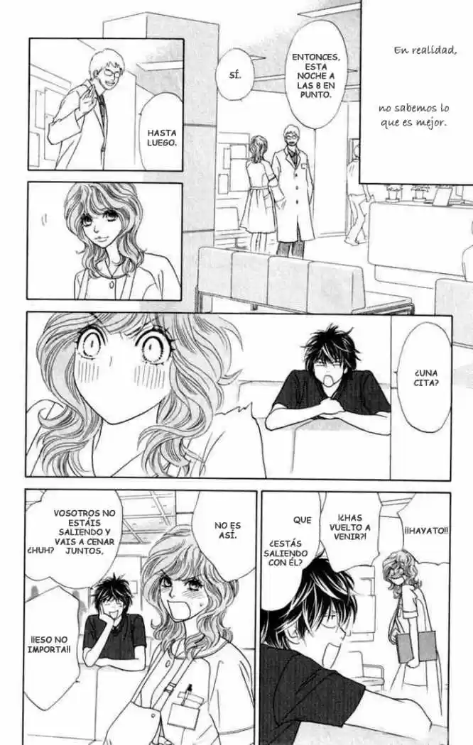 Papillon - Hana To Chou - Capítulo 32 - Página 13 - LectorTMOo