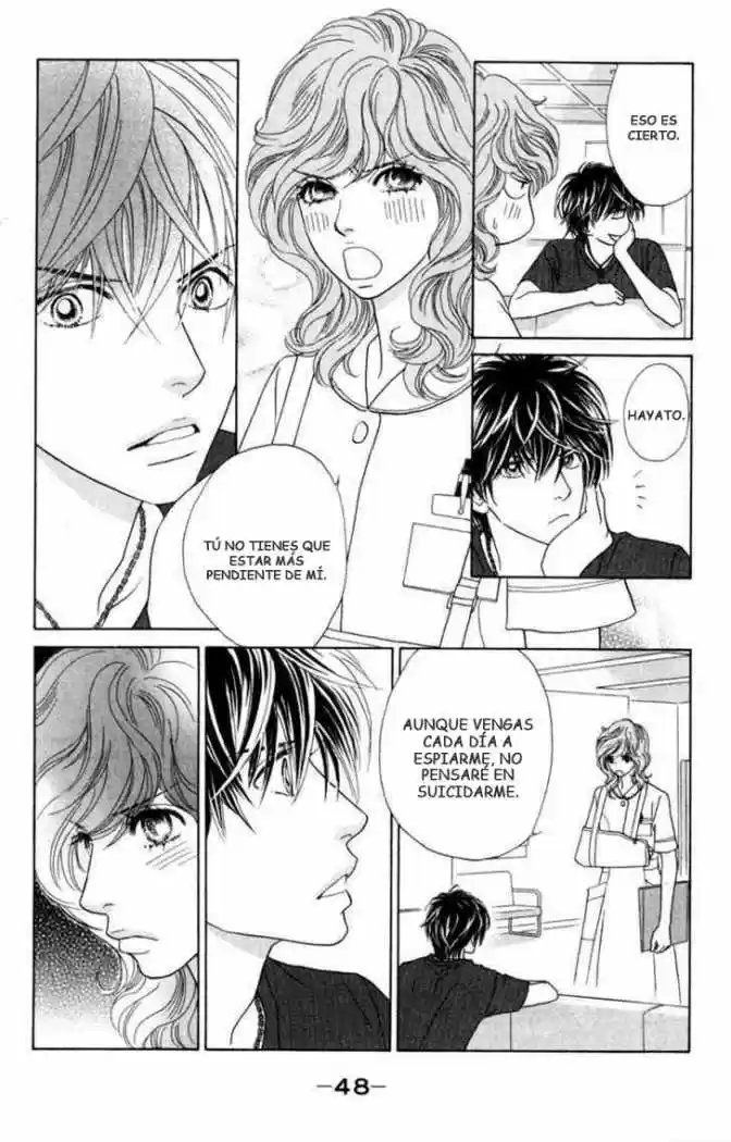 Papillon - Hana To Chou - Capítulo 32 - Página 14 - LectorTMOo