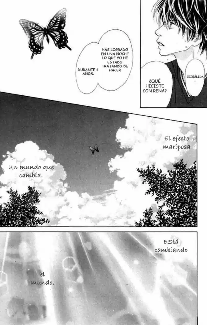 Papillon - Hana To Chou - Capítulo 32 - Página 17 - LectorTMOo