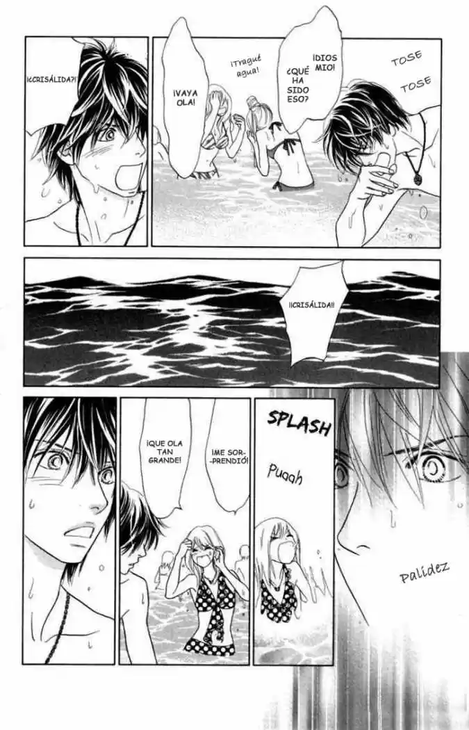 Papillon - Hana To Chou - Capítulo 32 - Página 25 - LectorTMOo