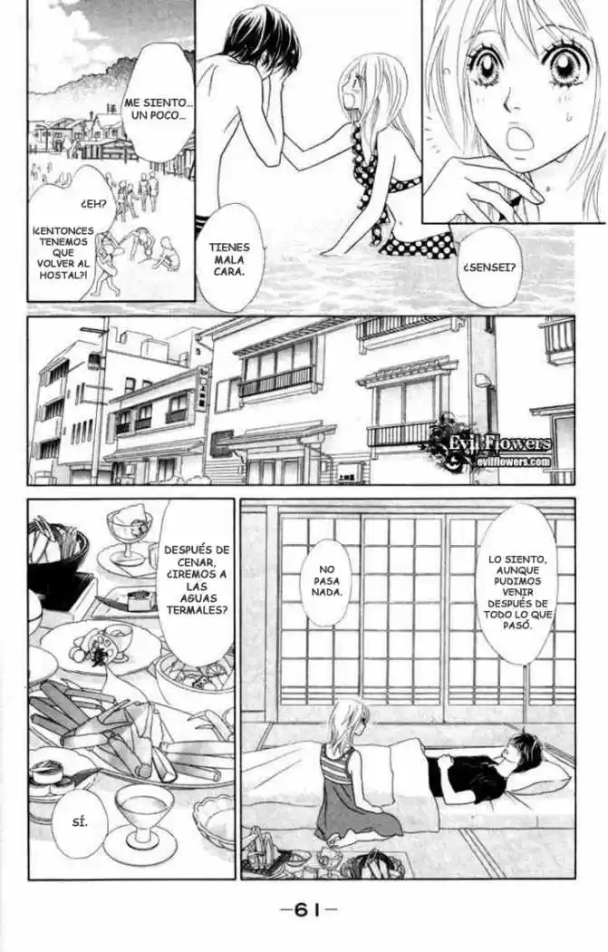 Papillon - Hana To Chou - Capítulo 32 - Página 26 - LectorTMOo