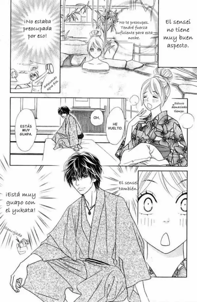Papillon - Hana To Chou - Capítulo 32 - Página 27 - LectorTMOo