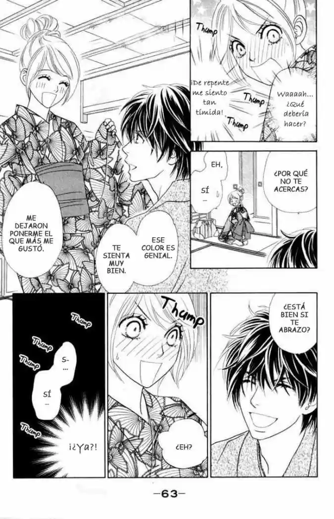 Papillon - Hana To Chou - Capítulo 32 - Página 28 - LectorTMOo