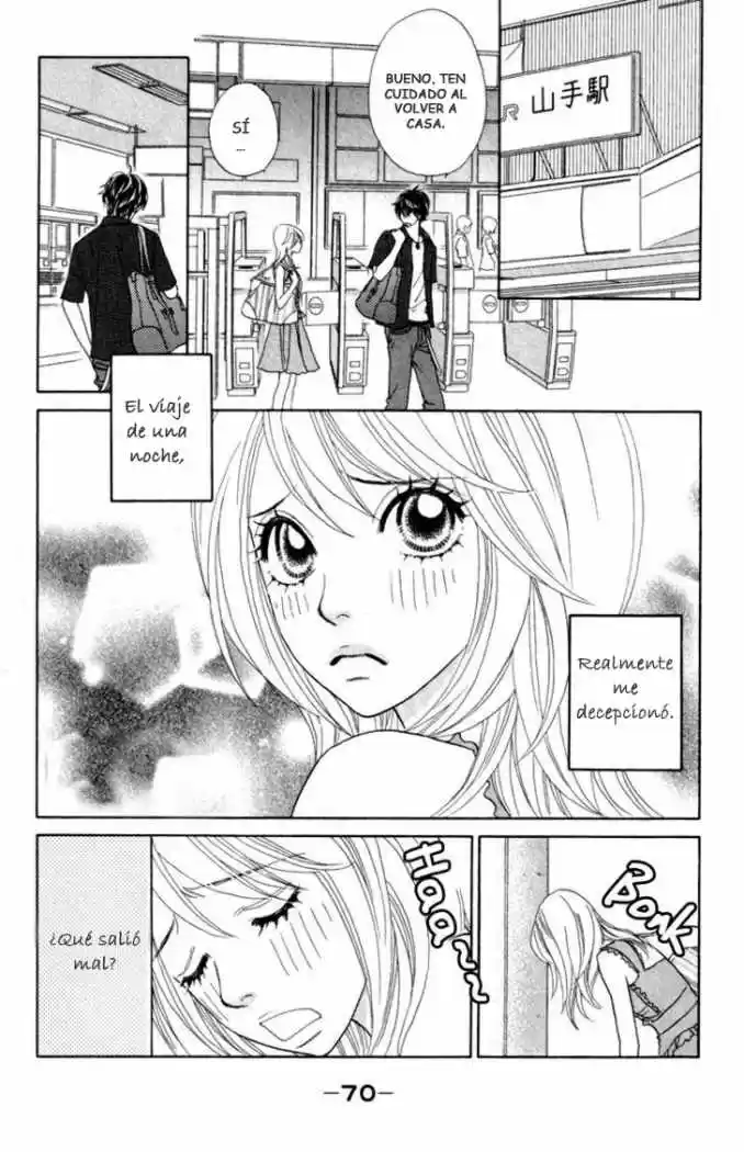 Papillon - Hana To Chou - Capítulo 33 - Página 4 - LectorTMOo