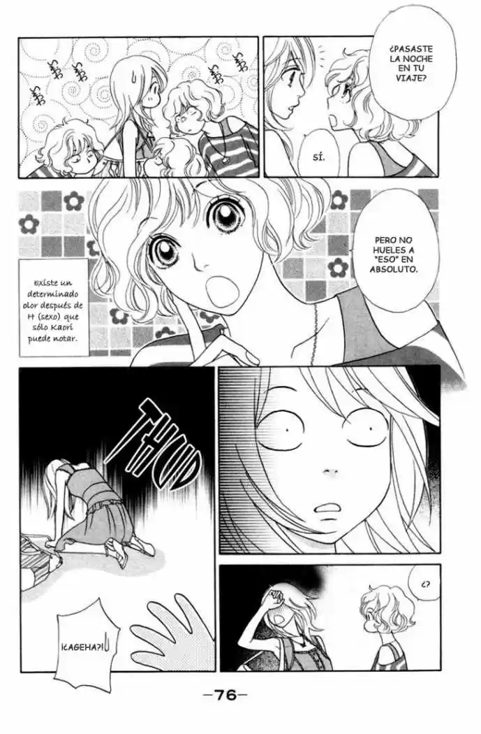 Papillon - Hana To Chou - Capítulo 33 - Página 10 - LectorTMOo
