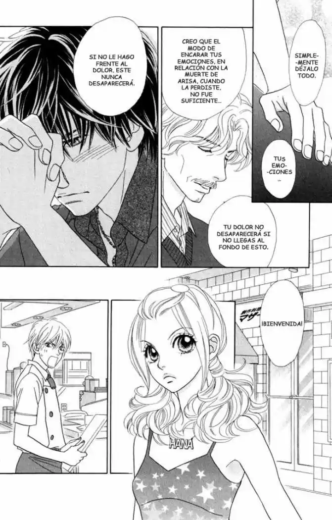 Papillon - Hana To Chou - Capítulo 33 - Página 16 - LectorTMOo