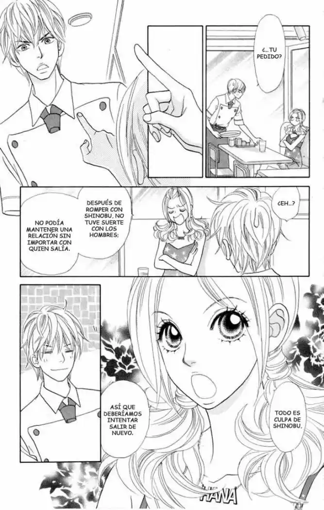 Papillon - Hana To Chou - Capítulo 33 - Página 17 - LectorTMOo